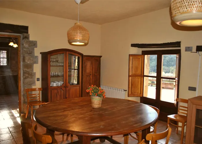 Casa Rural Can Met