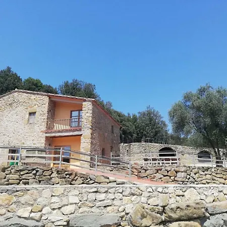 Casa Rural Can Met Llorá Exterior photo