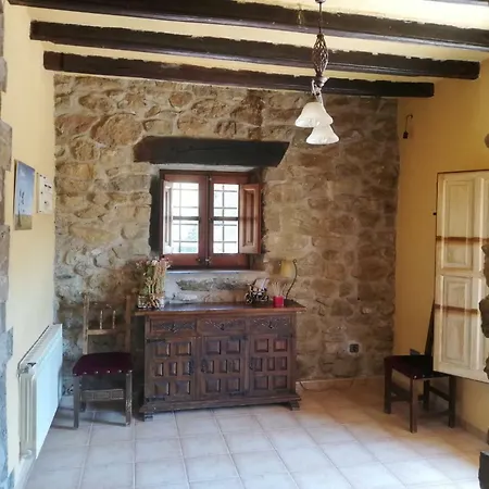Casa Rural Can Met Llorá Exterior photo