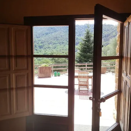 Casa Rural Can Met Llorá Exterior photo